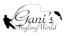 Fishing Reels available at Ganis Angling World